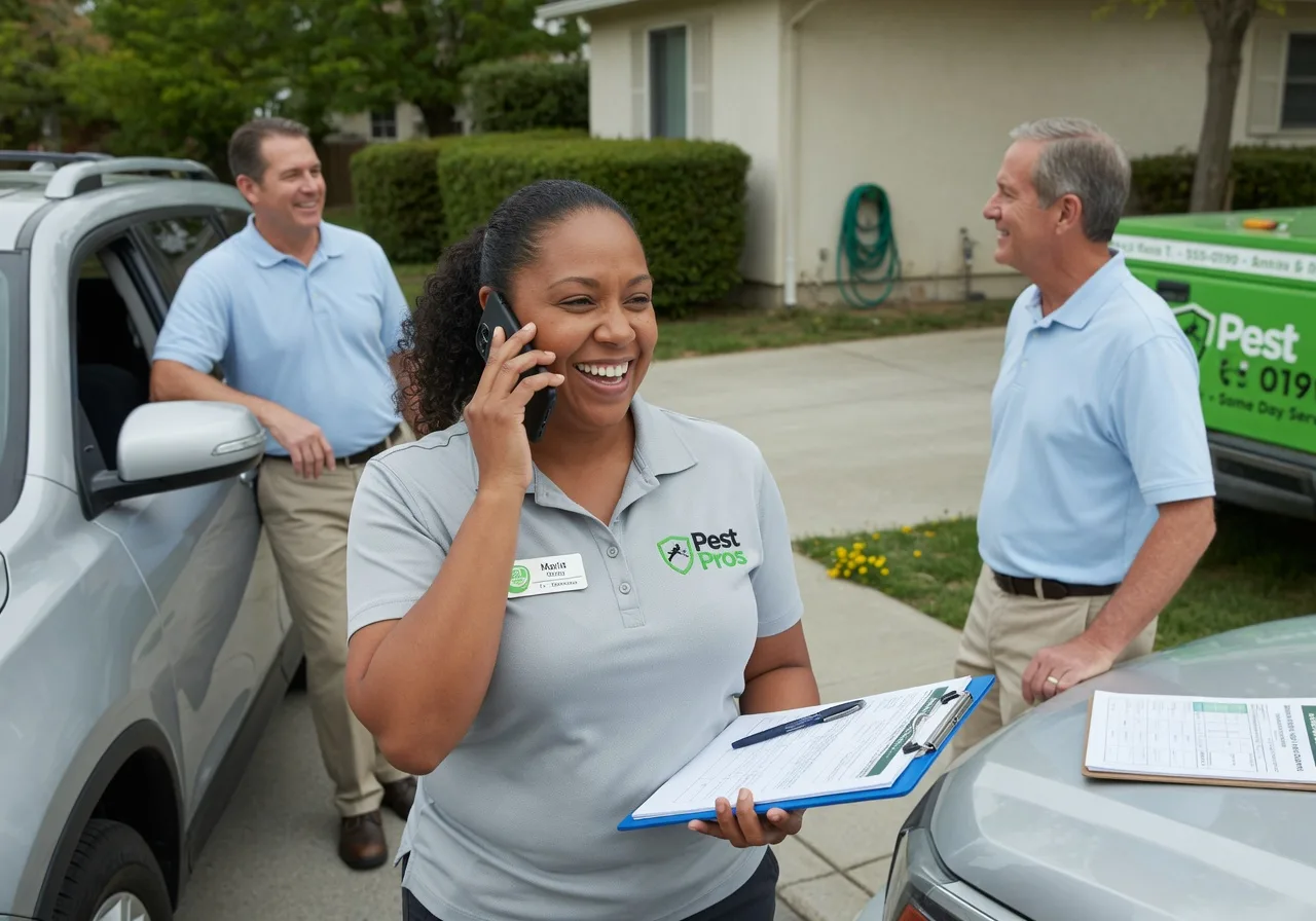 Pest Control Mcandrews, KY FAQs